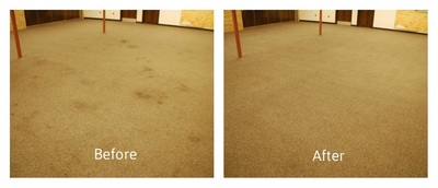 carpet cleaning before and after sioux falls