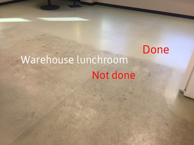 concrete cleaning sioux falls