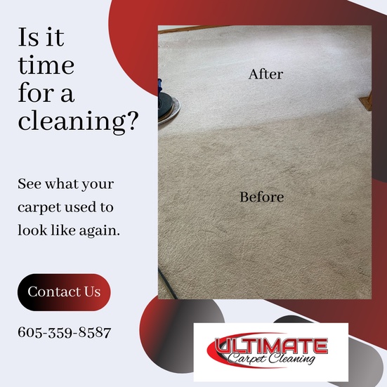 what we believe at ultimate carpet cleaning