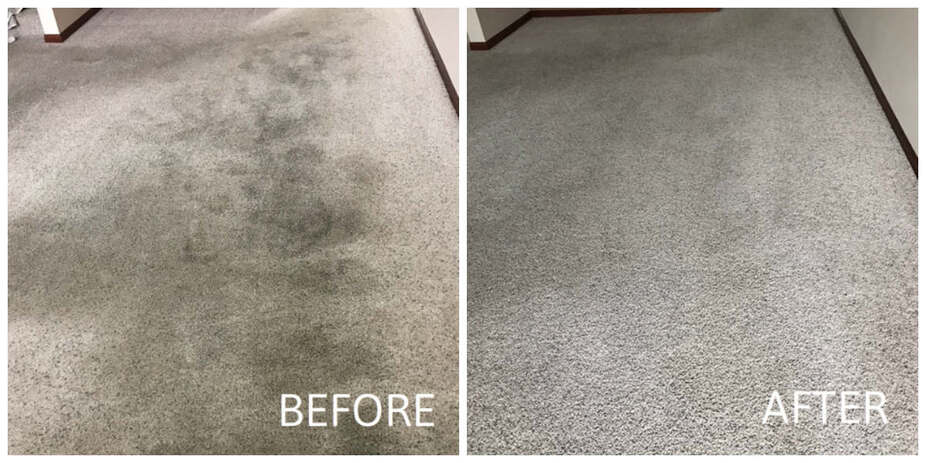 Residential Carpet Cleaning sioux falls