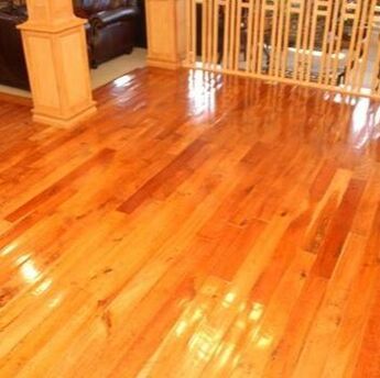 hardwood floor cleaning sioux falls